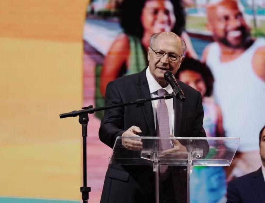 Em visita a MT Alckmin diz que gasolina com 32% de etanol será aprovada na quarta-feira (24)