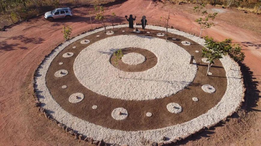 Entre lendas e luzes misteriosas, cidade no Araguaia (MT) se torna capital brasileira dos ovnis