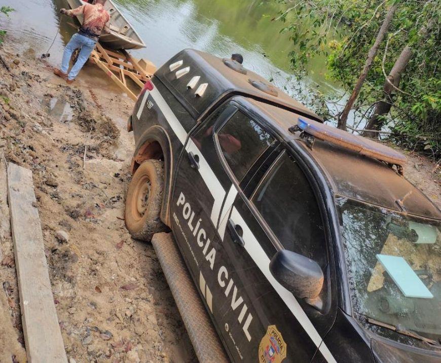 foragido com 1 tonelada de cocaína é recapturado em operação cinematográfica na zona rural de Confresa (MT)