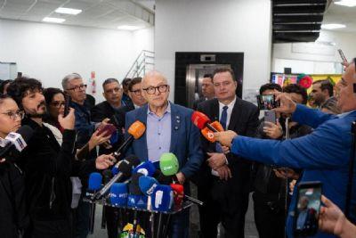 Governador Otaviano Pivetta encaminha à AL projeto para viabilizar construção de mais 60 mil casas populares