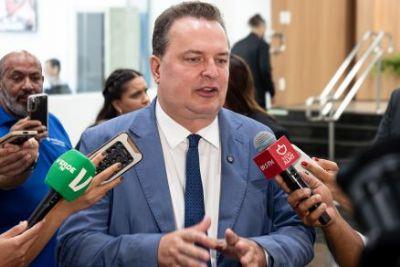 Max cobra que Galvan revele nome: “Se tiver tem que ir para cadeia”
