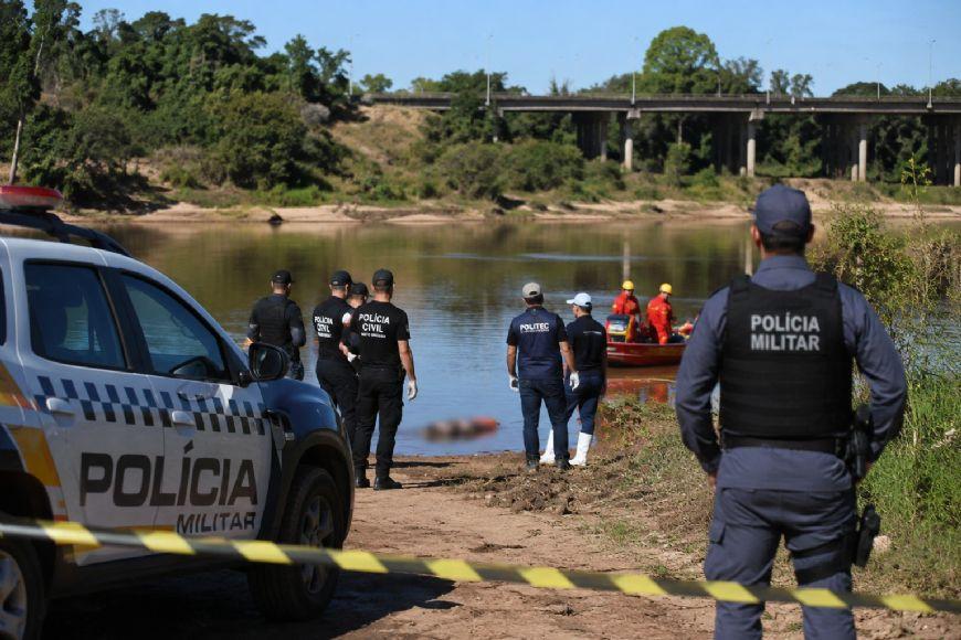 Mistério macabro: corpo decapitado é encontrado boiando às margens do Rio Garças no Araguaia (MT)