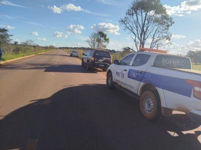 Motociclista é encontrado morto às margens da MT-437 em Santo Antônio do Fontoura