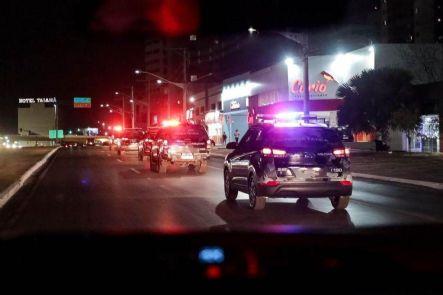 Polícia Militar registra aumento nas prisões em flagrante e por tráfico de drogas em 2026