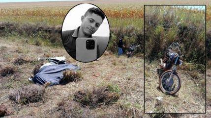 Trabalhador é encontrado morto após desaparecer no trajeto para fazenda em Canarana