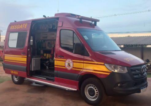 Após acidente em região isolada, mulher desafia a dor e percorre 12 km em busca de ajuda em Canarana (MT)