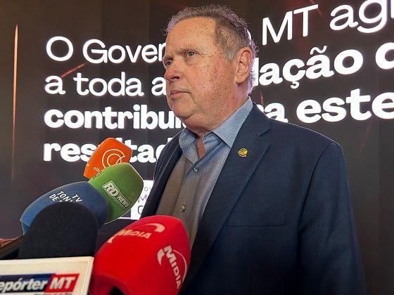Blairo Maggi diz que saiu da política porque a exposição pública o prejudicava como empresário