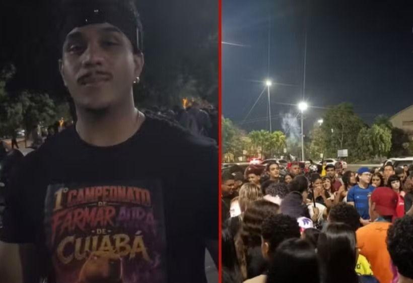 Campeonato de 'Farmar Aura' em Cuiabá nasceu de pesquisa de estudante na UFMT