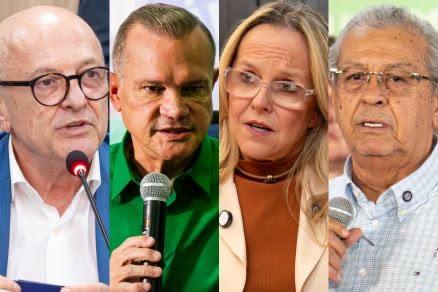 ELEIÇÕES 2026: Convenções começam hoje; MT pode ter nove candidatos ao Governo