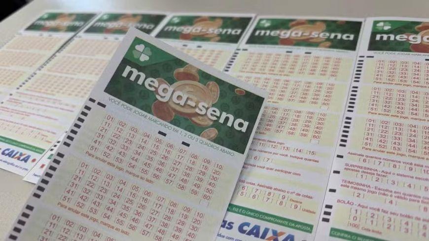 Entenda a suspeita de furto de bilhete premiado de R$ 29 milhões da Mega-Sena em MT