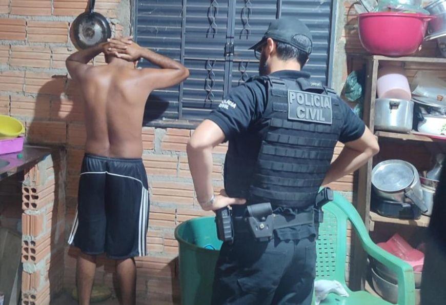 Facção usava parentes para vender drogas e realizar 'tribunal do crime' em Confresa (MT), aponta investigação
