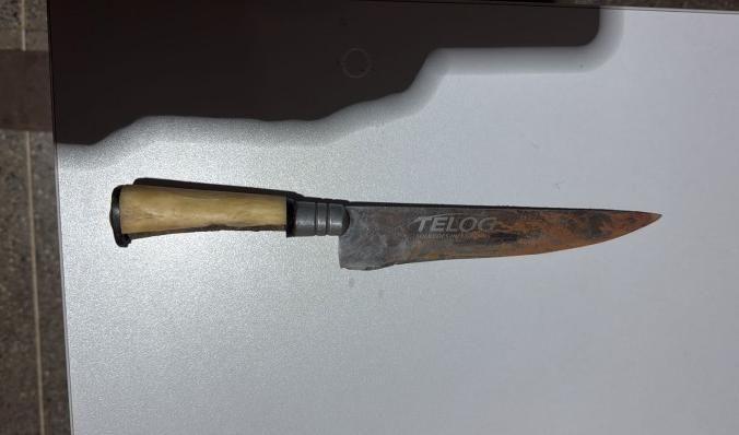 Homem de 71 anos escapa da morte após ser esfaqueado pela esposa em cidade no Araguaia (MT)