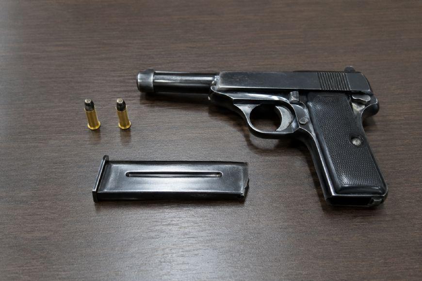 Jovem é preso com munições e leva PM até arma escondida durante abordagem na Feicam em Canarana (MT)