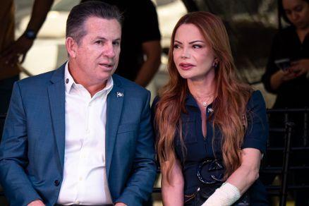 Mendes: Virginia terá que criar 