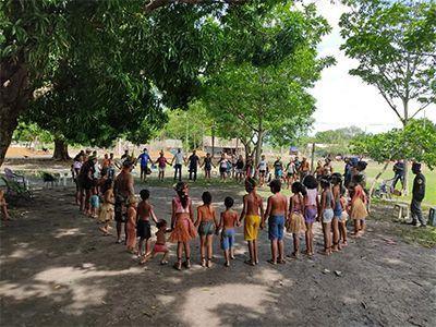 Ministério Público Federal abre procedimento para apurar ocupação em terra indígena de Luciara (MT)