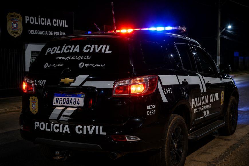 Mulher temeu ser morta após ser espancada; agressor é preso novamente em Canabrava do Norte (MT)