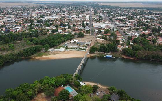 Nova Xavantina (MT) supera quase todo o Brasil e registra uma das maiores temperaturas do ano