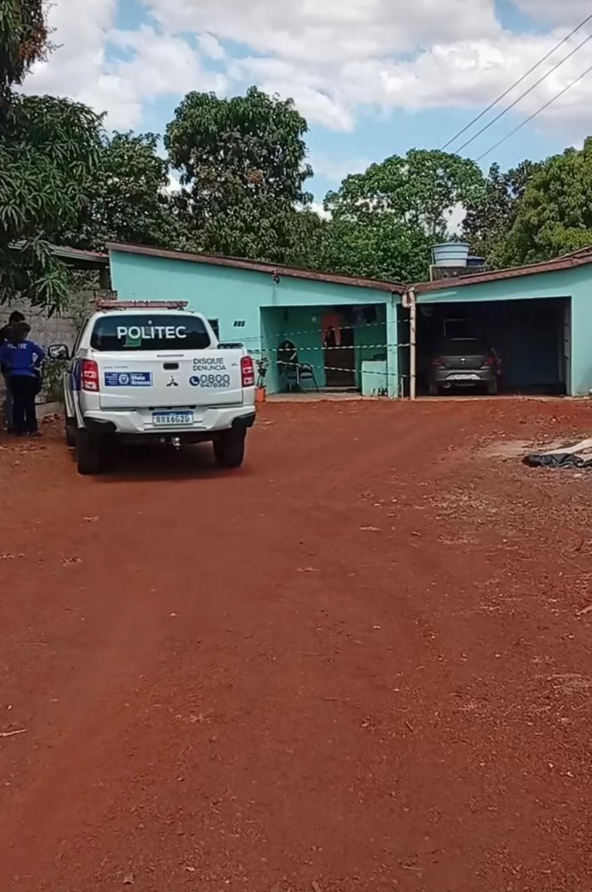 O que parecia um acidente era assassinato: suspeito confessa ter incendiado mulher em Canarana (MT)