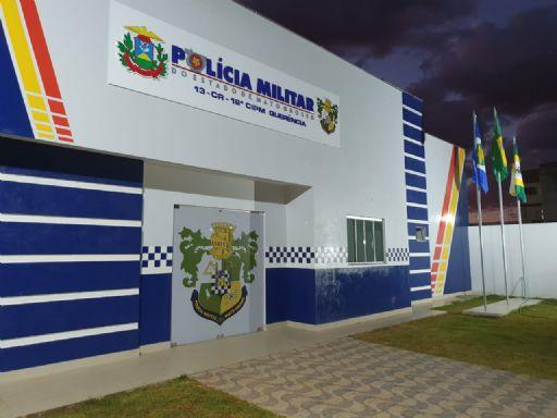 Polícia Militar abre vaga de estágio para pós-graduandos na área de Administração em Querência