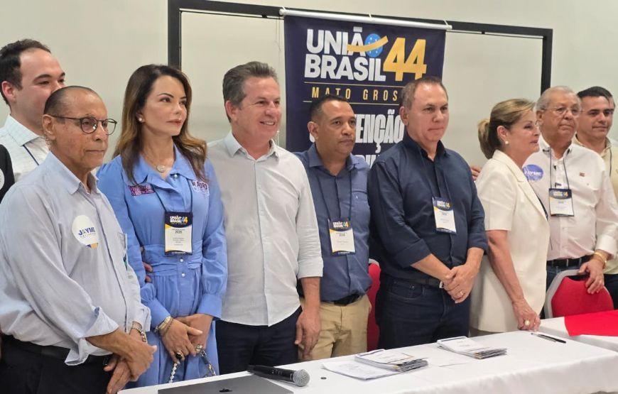 Por maioria, União Brasil decide apoiar Pivetta para disputa ao Governo