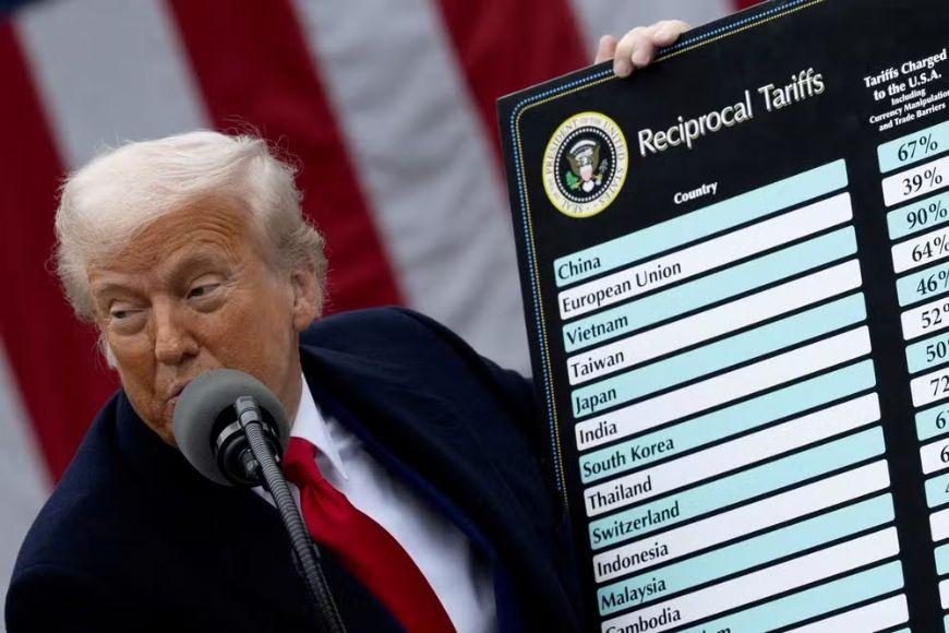 Tarifaço de Trump: quase 94% das exportações de MT ficam fora da nova taxação, diz Federação das Indústrias