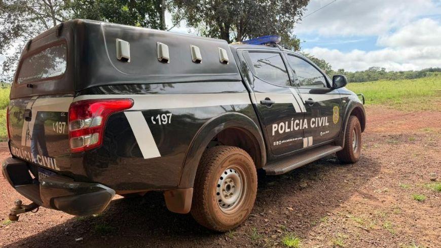 Condenado por estuprar adolescente de 14 anos em São Félix do Araguaia é caçado e preso após operação entre MT e Bahia