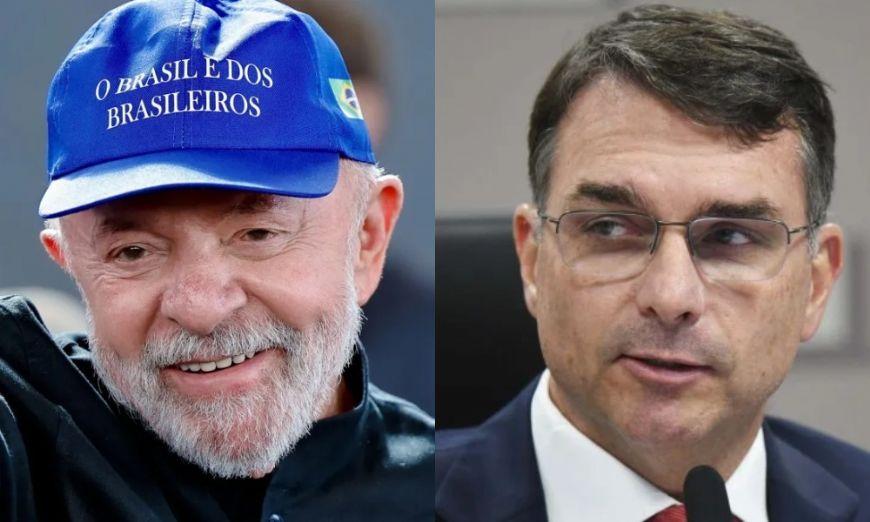 Gerp: Flávio marca 45% e Lula, 43%, em empate técnico no 2º turno