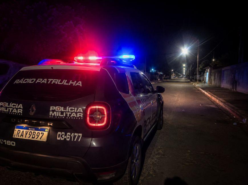 Homem é encontrado ensanguentado após denúncia de agressão e caso mobiliza a PM em Nova Xavantina (MT)