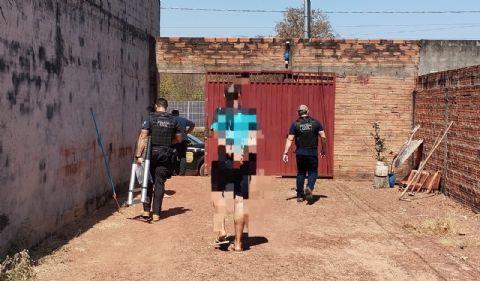 Policia Civil de Ribeirão Cascalheira deflagra Operação Nemesis R.C. contra lideranças de organização criminosa
