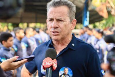 BR-158 Abandonada: Mauro detona corte de verbas: 'Vamos apertar o pescoço do Governo Federal'
