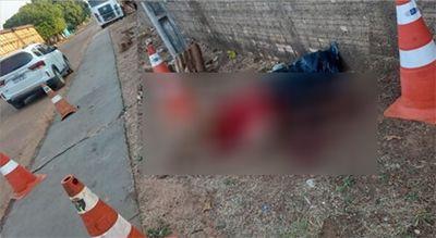 Câmeras flagram três pessoas antes de homicídio e dois suspeitos acabam conduzidos em Canabrava do Norte (MT)