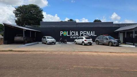 Detento é cercado e espancado durante banho de sol e morre dentro de cadeia em São Félix do Araguaia (MT)