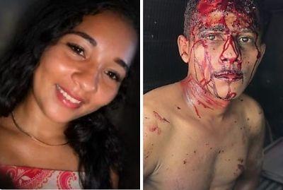 Jovem avisou a mãe antes de ser assassinada com bebê de 4 meses: 