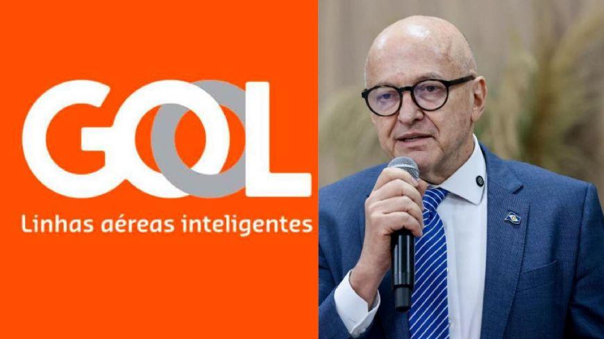 Pivetta diz que voo para Buenos Aires está “garantido” em janeiro, mas Gol confirma apenas carta de intenção