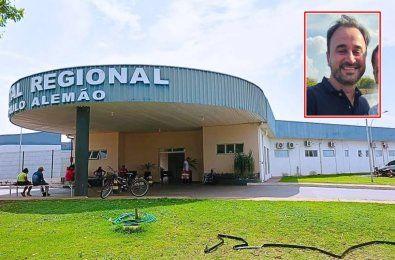 TCE investiga prefeito de Água Boa por 