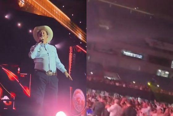 VÍDEO: público xinga Lula durante show na Arena Pantanal:” Vai tomar no c*”