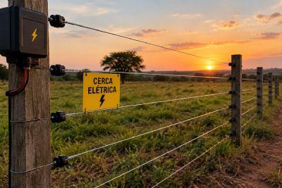 Criança de 11 anos morre após sofrer descarga elétrica na zona rural de Vila Rica