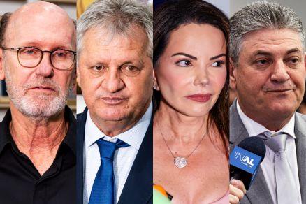 Deputados eleitos de MT acumulam fortunas; veja os mais ricos