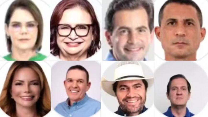 Deputados federais eleitos no Mato Grosso na Eleição 2026: veja a lista