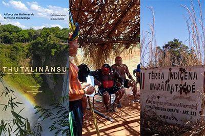 Documentário produzido em Bom Jesus do Araguaia e outros em MT ganham destaque em mostra no RJ