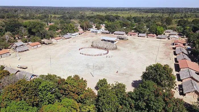 Justiça determina desintrusão da Terra Indígena Urubu Branco; operação está prevista para quarta-feira em Confresa (MT)