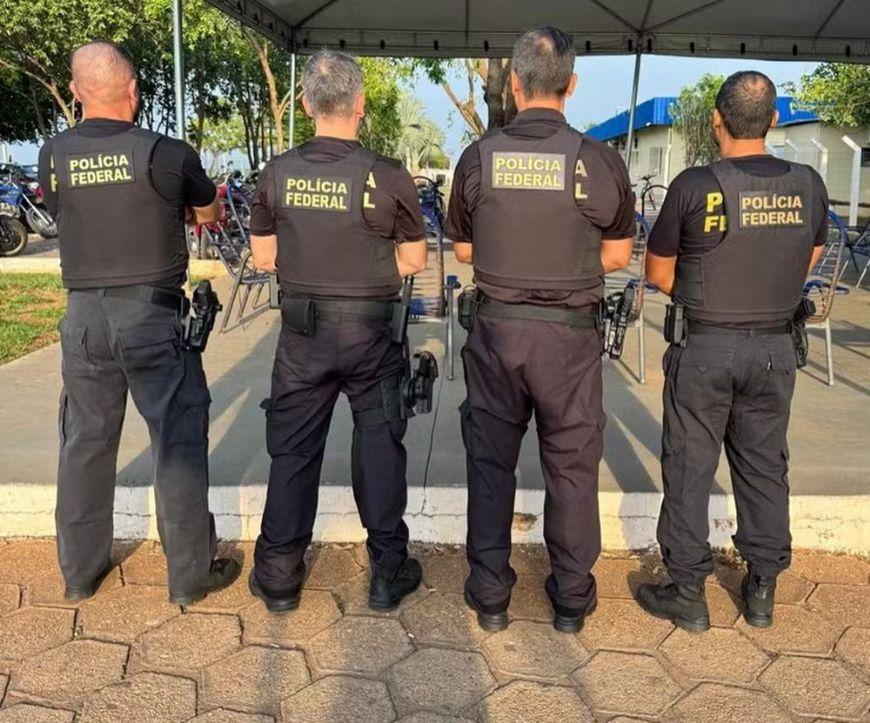 PF mira suspeito de armazenar material de abuso sexual infantojuvenil em Água Boa (MT)