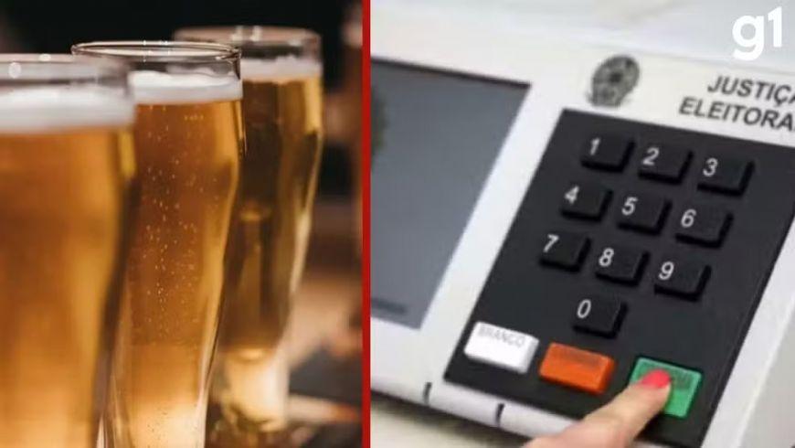 TRE-MT proíbe venda e consumo de bebidas alcoólicas durante votação em todo estado